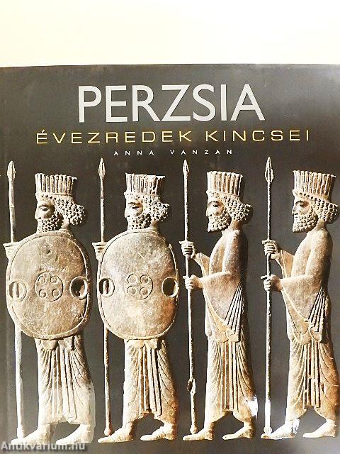 Perzsia - Évezredek kincsei