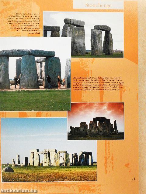 Barangolás ősi kultúrák világában