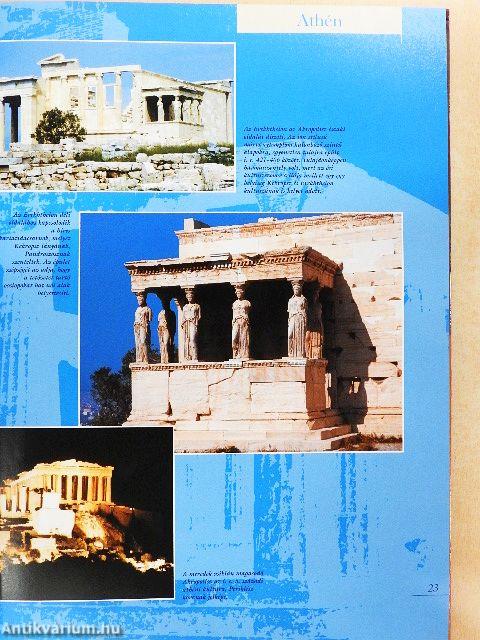 Barangolás ősi kultúrák világában