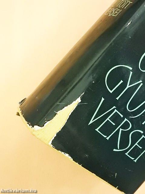 Szabó Lőrinc összegyűjtött versei