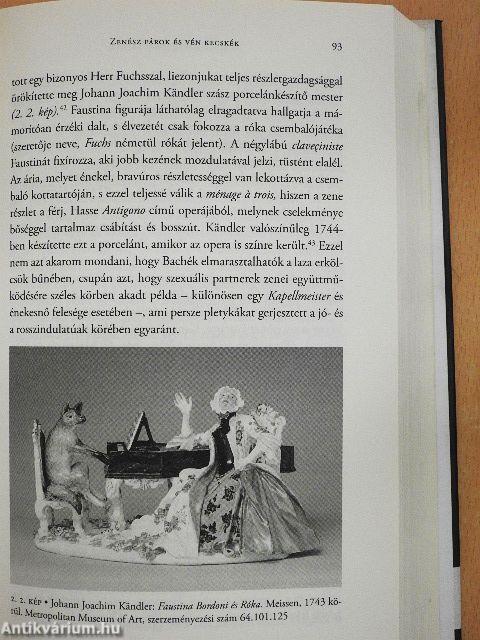 Szex, halál, menüett