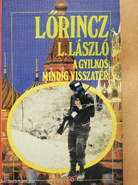 A gyilkos mindig visszatér