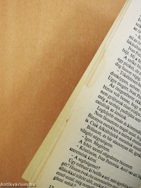 A gyilkos mindig visszatér