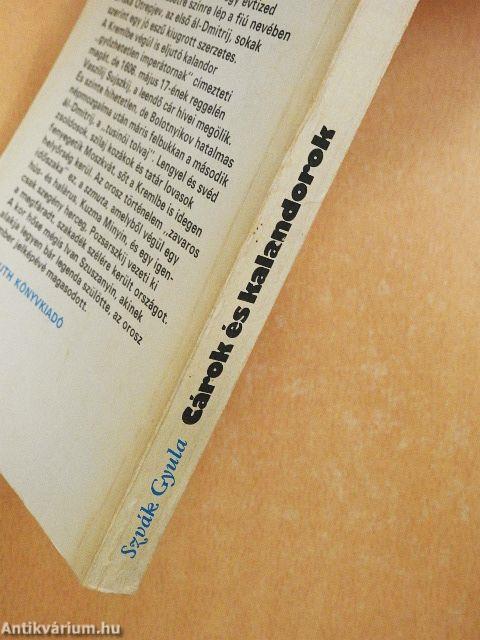 Cárok és kalandorok