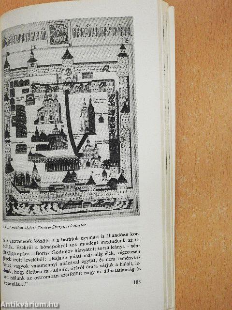 Cárok és kalandorok