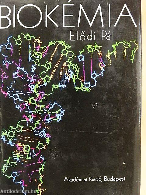 Biokémia