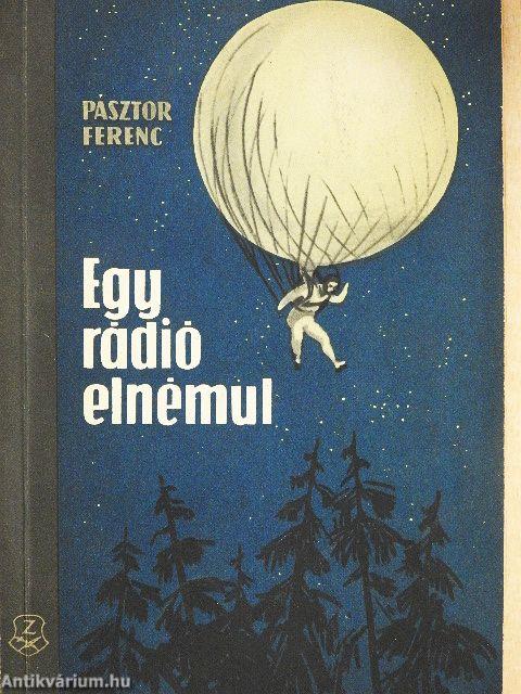 Egy rádió elnémul