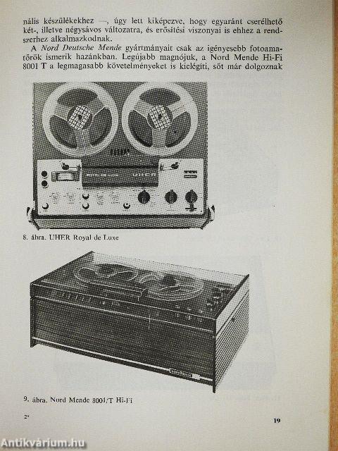 Magnósok évkönyve 1971
