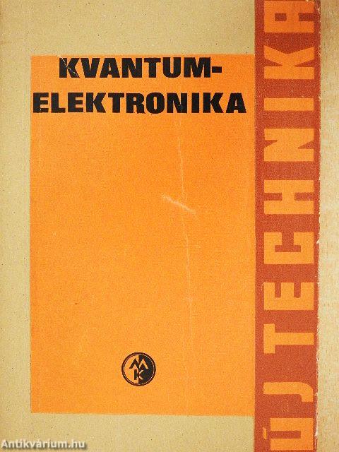 Kvantumelektronika