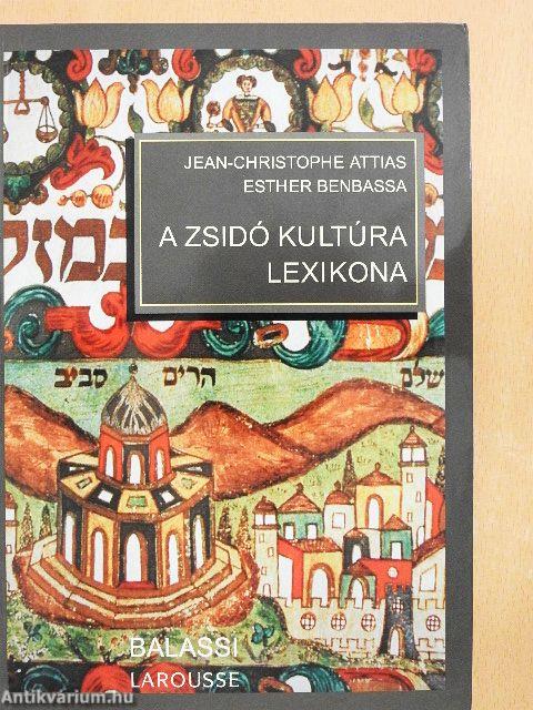 A zsidó kultúra lexikona