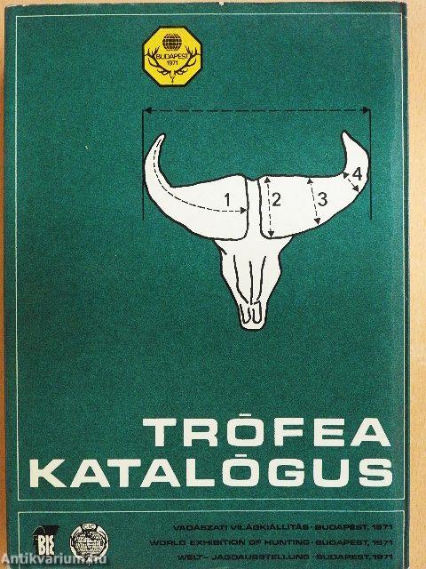Trófea katalógus