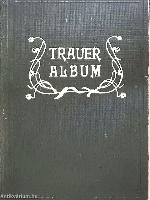 Trauer Album