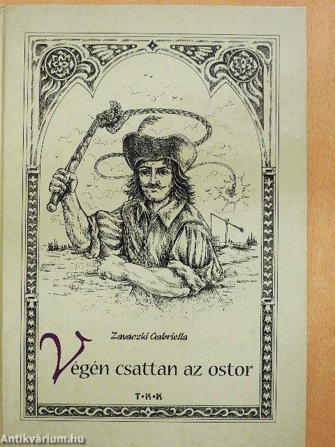 Végén csattan az ostor