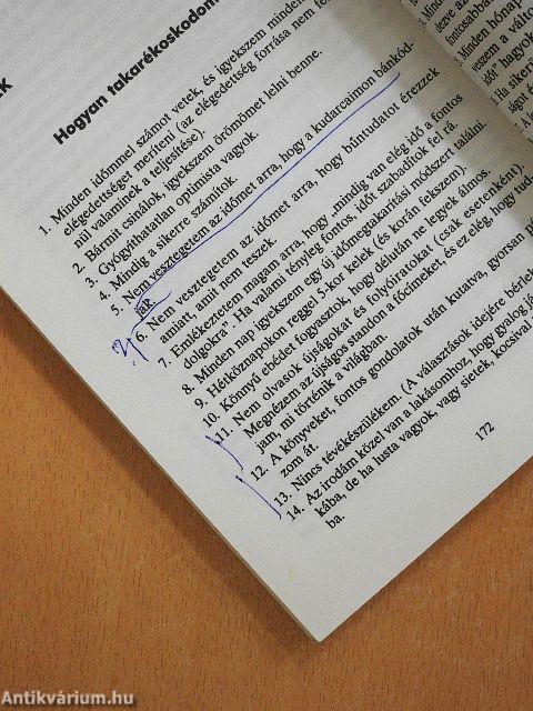 Hogyan gazdálkodjunk időnkkel és életünkkel?