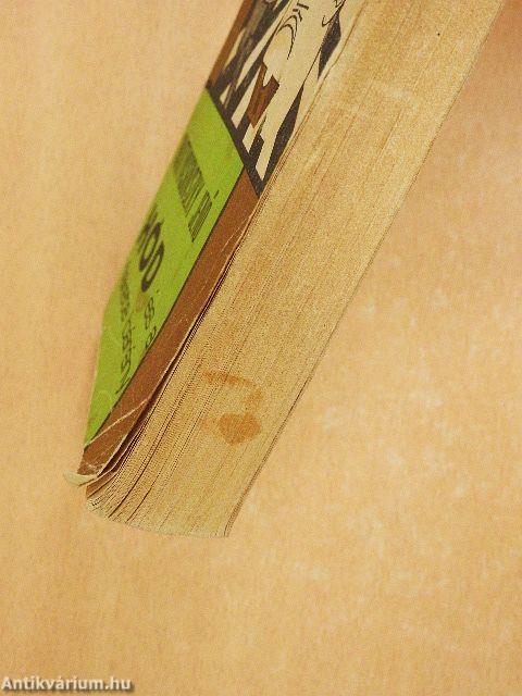 Hód és a fekete bárány