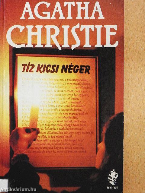 Tíz kicsi néger