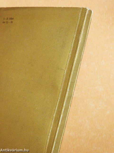 Az olasz zene története I-II.