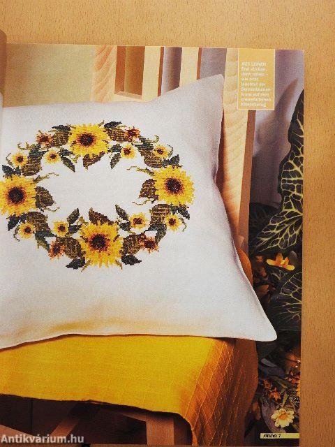 Anna Burda August 2001