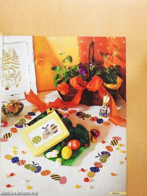 Anna Burda April 1999