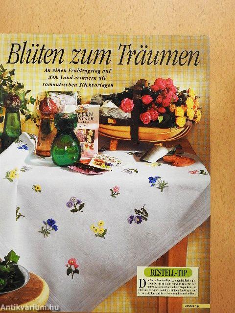 Anna Burda April 1999