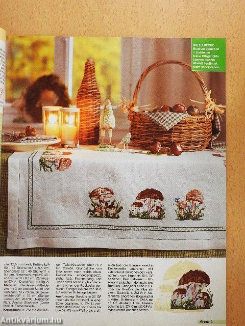 Anna Burda Oktober 2001