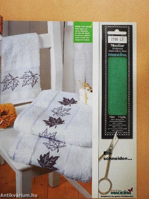 Anna Burda Oktober 2001