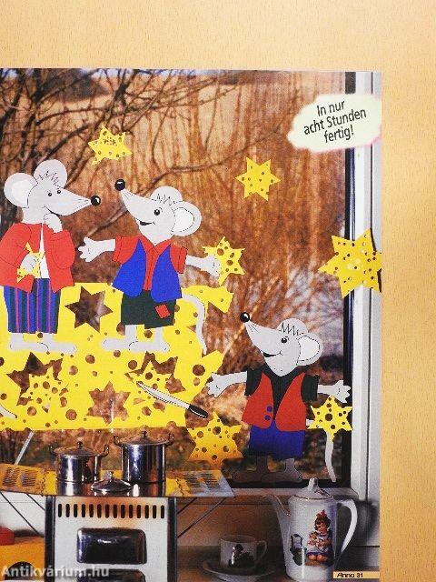 Anna Burda August 2000