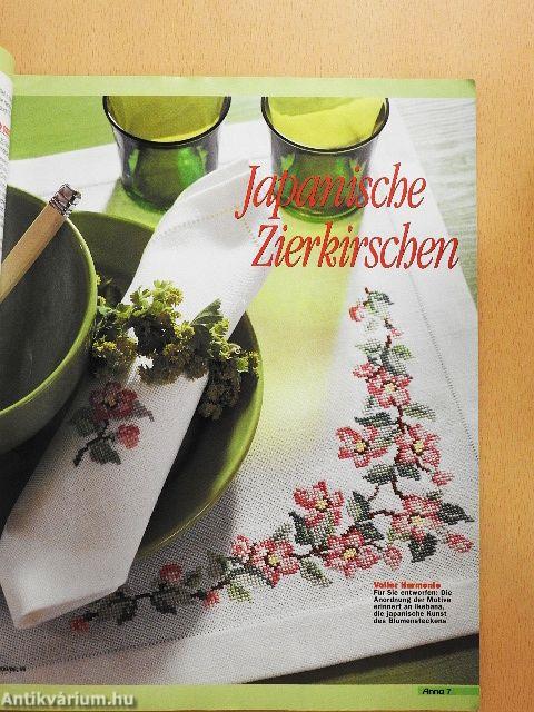 Anna Burda Februar 2000