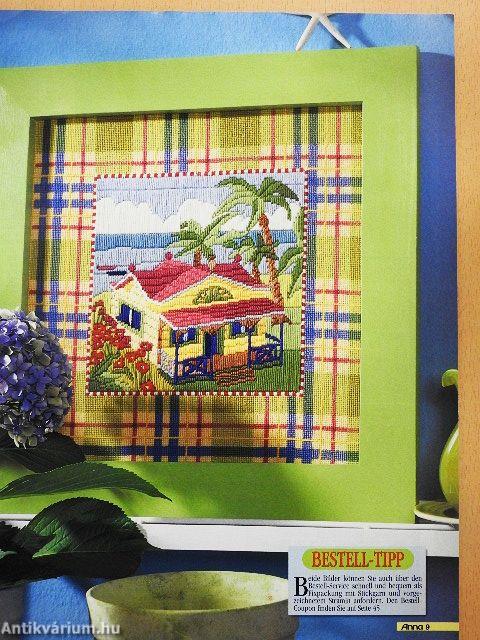 Anna Burda Februar 2000