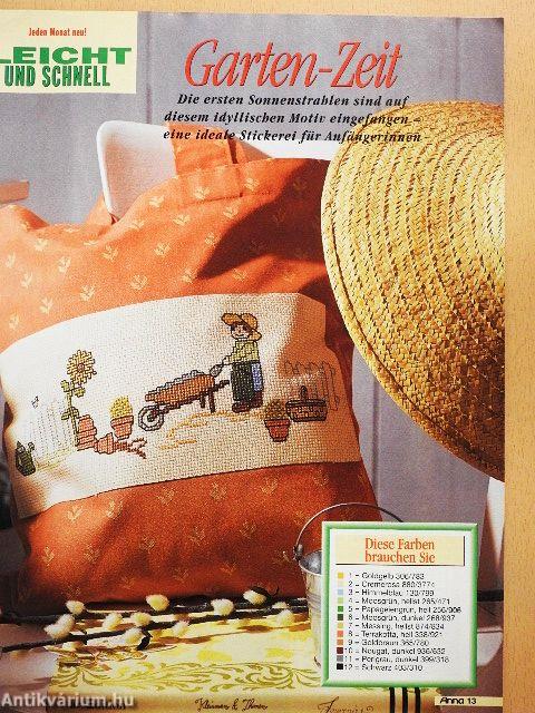 Anna Burda Februar 2000