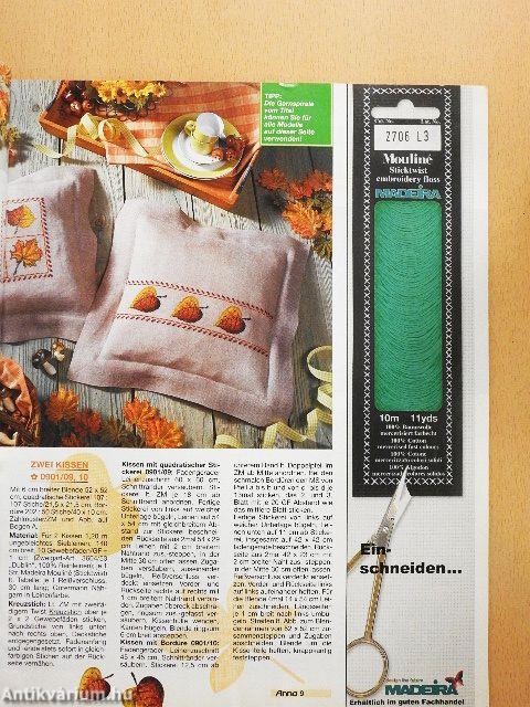 Anna Burda September 2001