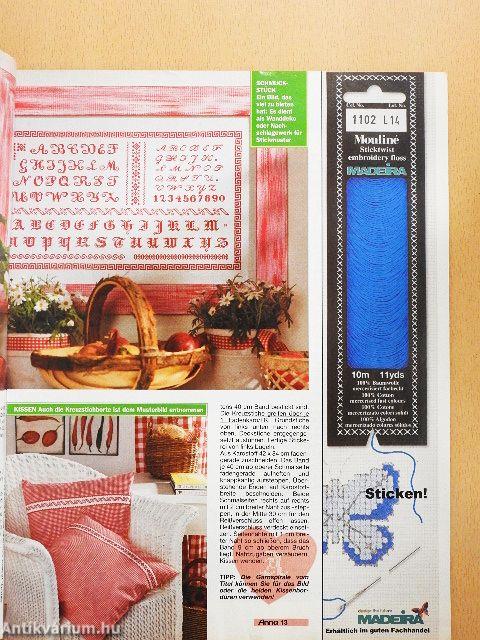 Anna Burda September 2001