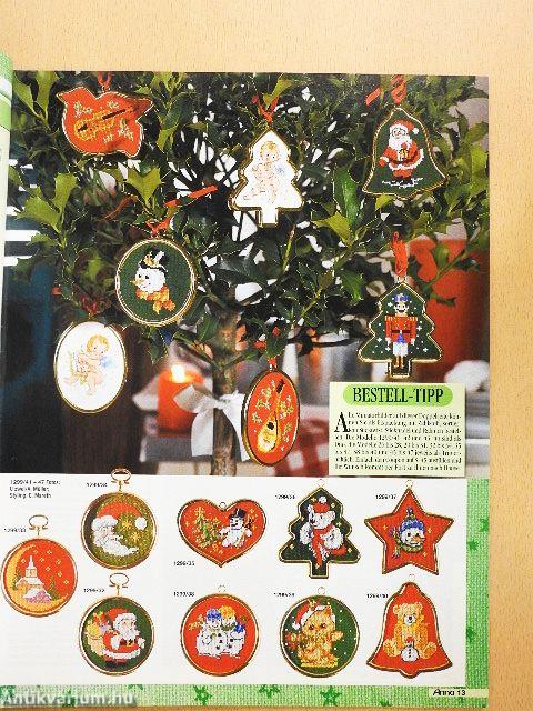 Anna Burda Dezember 1999