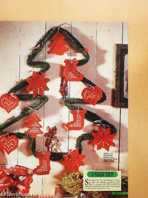 Anna Burda Dezember 1999