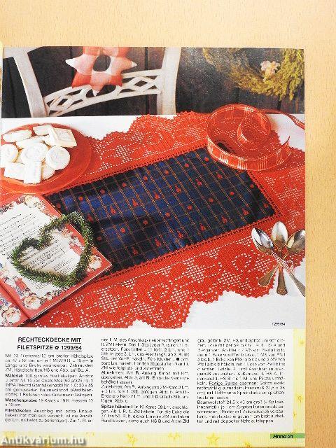 Anna Burda Dezember 1999