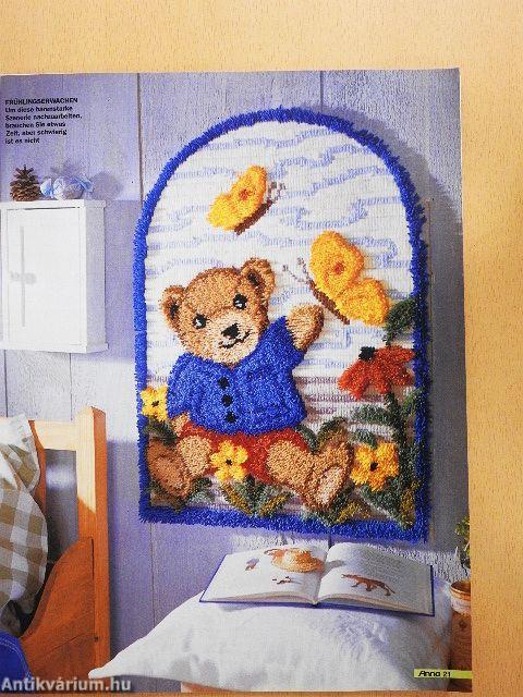 Anna Burda Januar 2001