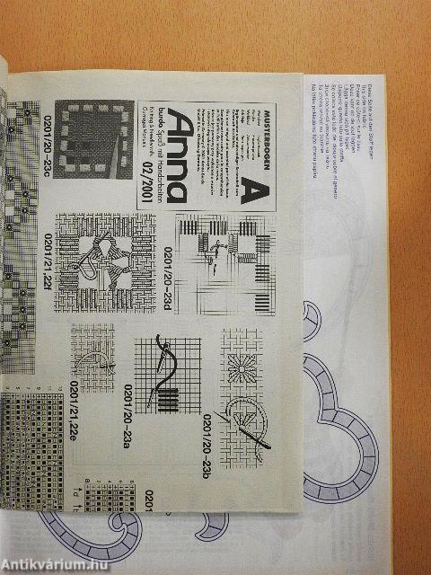 Anna Burda Februar 2001