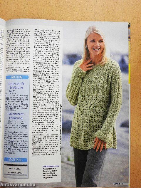 Anna Burda Februar 2001