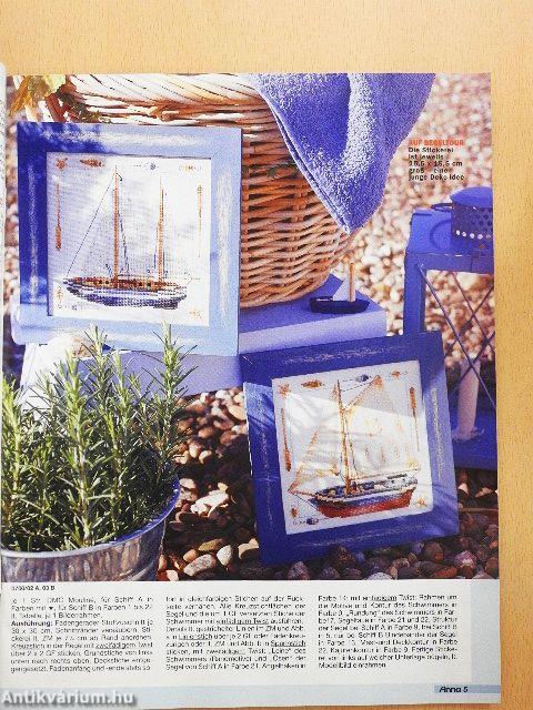 Anna Burda Juli 2000