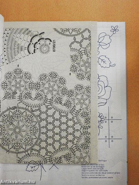 Anna Burda Juli 2000