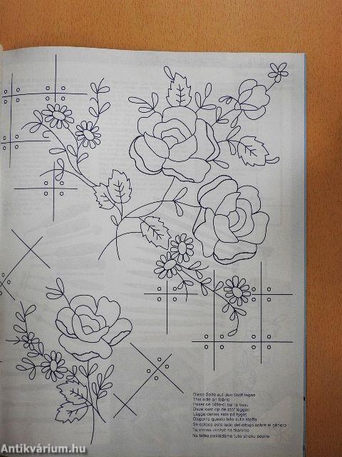 Anna Burda Juli 2000