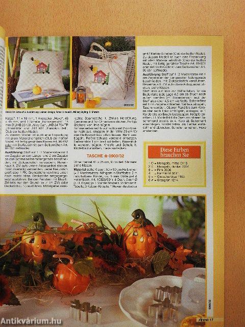 Anna Burda September 2000