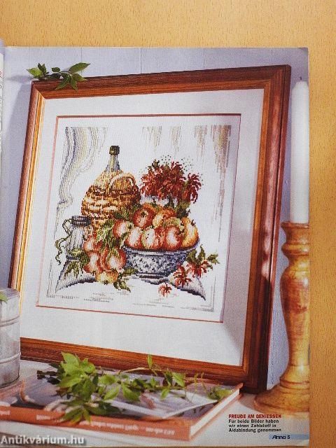 Anna Burda September 2000