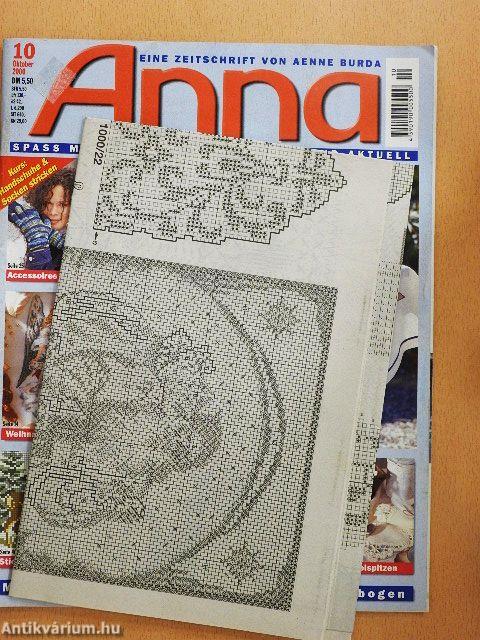 Anna Burda Oktober 2000