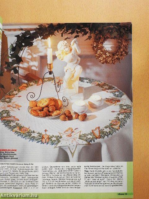 Anna Burda Oktober 2000