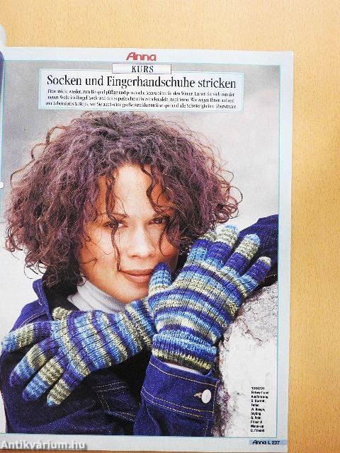 Anna Burda Oktober 2000