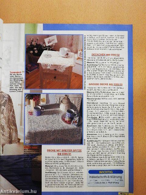 Anna Burda März 2000