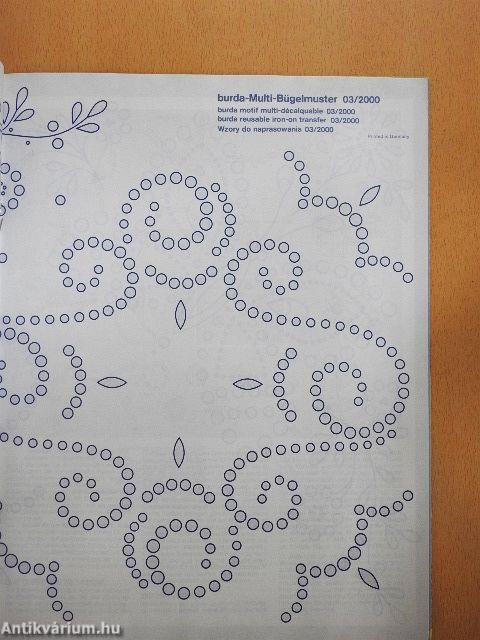 Anna Burda März 2000