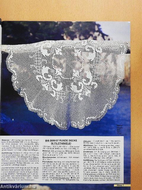 Anna Burda August 1999