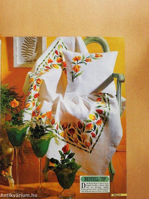 Anna Burda März 1999